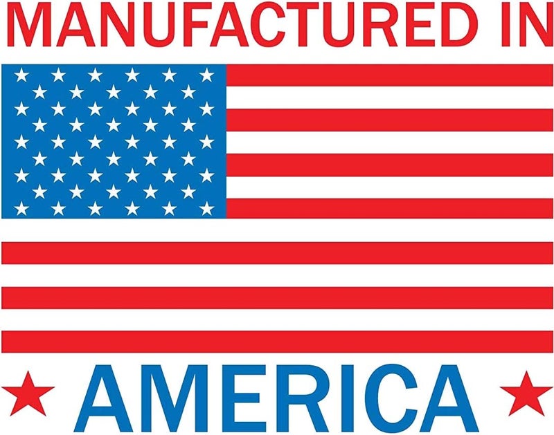 NMC FS16 Double Sided Floor Sign, Legend "CAUTION - HARD HAT AREA CONSTRUCTION AREA" with Graphic, 12" Length x 20" Height, Coroplast, Black on Yellow - Image 3